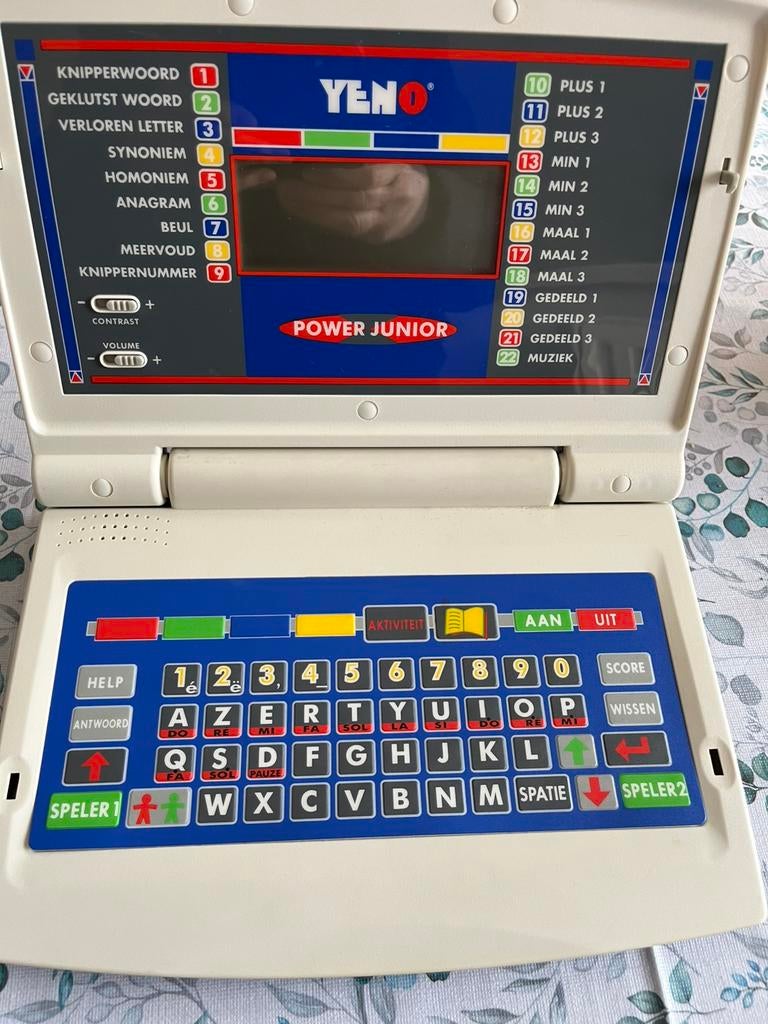 Console de jeux pour enfants d'âge préscolaire, Enlèvement, Comme neuf