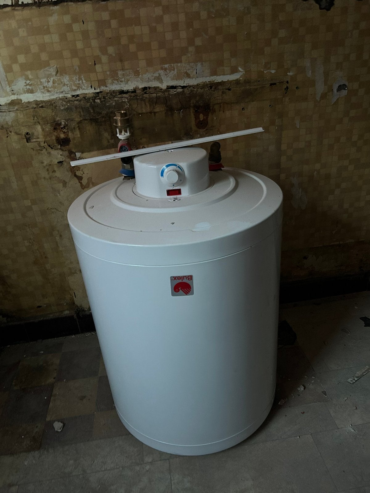 Bulex SDC 80 2V Elektrische Boiler – 80L (Goede staat), Enlèvement, Comme neuf, Boiler