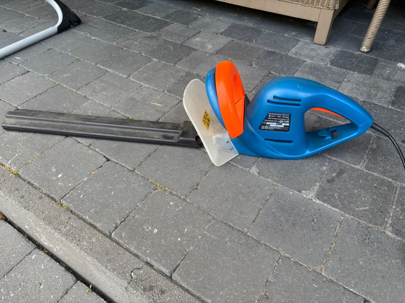 Haagschaar, Ophalen, Zo goed als nieuw