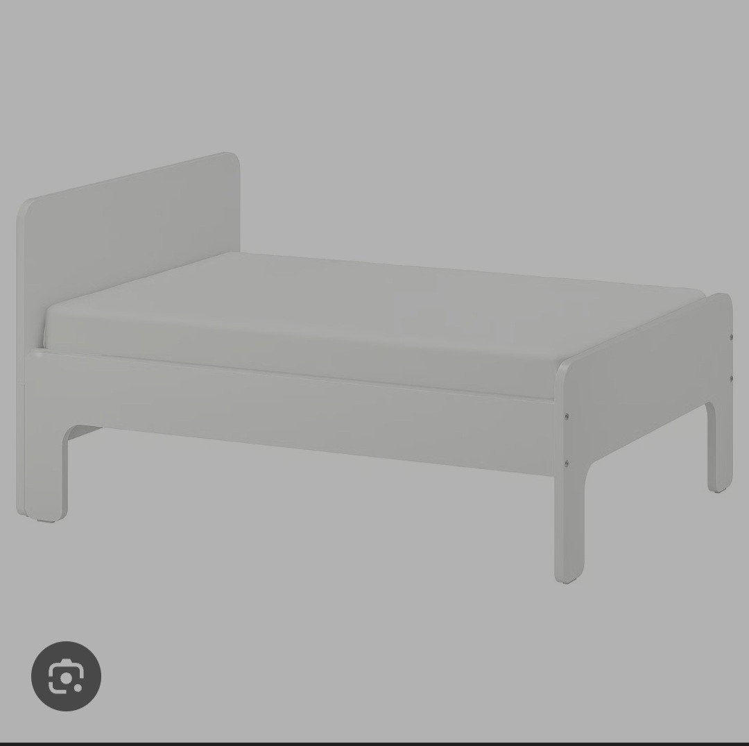 Lit evolutif en plusieurs dimension, ikea, Enlèvement, Matelas