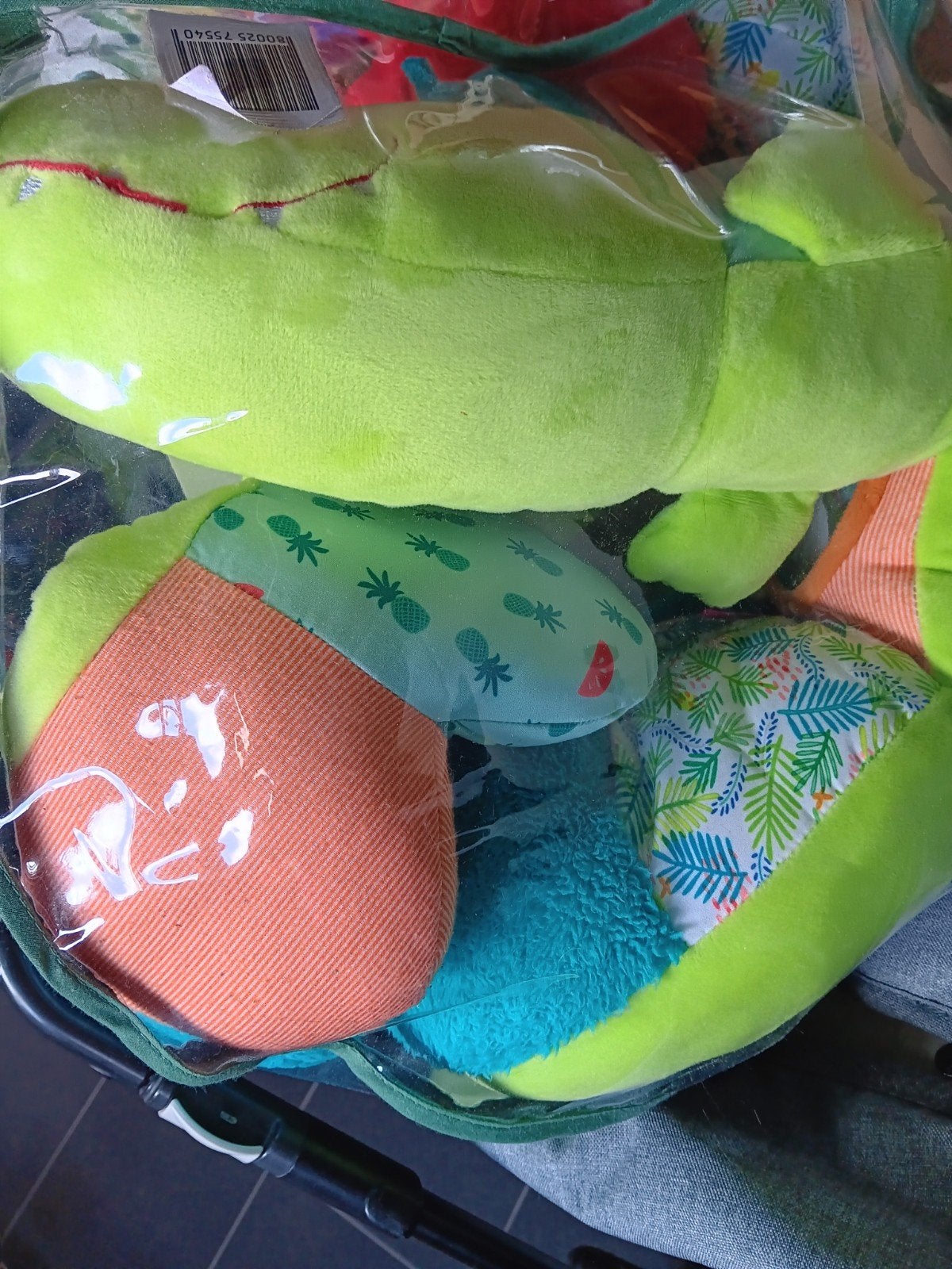 parkomrander Liliputiens, Kinderen en Baby's, Ophalen
