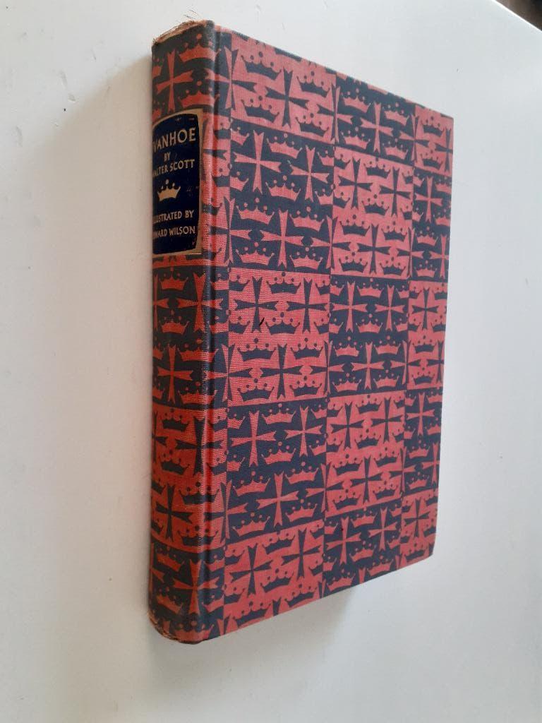 Walter Scott: Ivanhoe ( ENG), Boeken, Ophalen of Verzenden