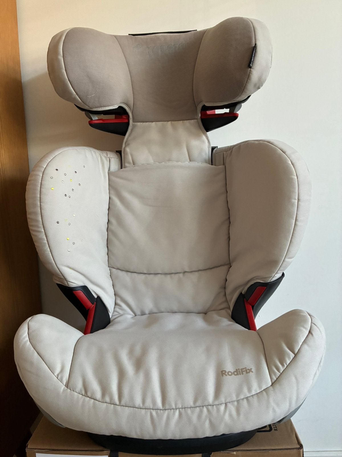 Autostoel Maxi-Cosi RodiFix, Ophalen, 15 t/m 36 kg, Zijbescherming, Isofix