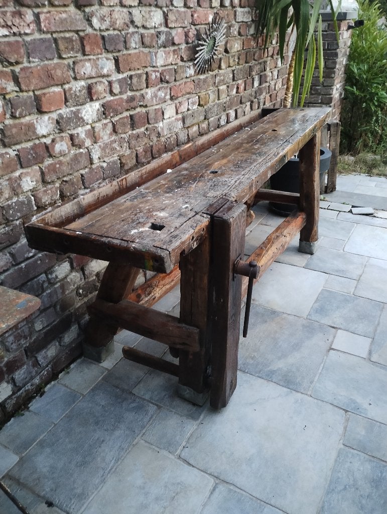 Dressoir, Enlèvement