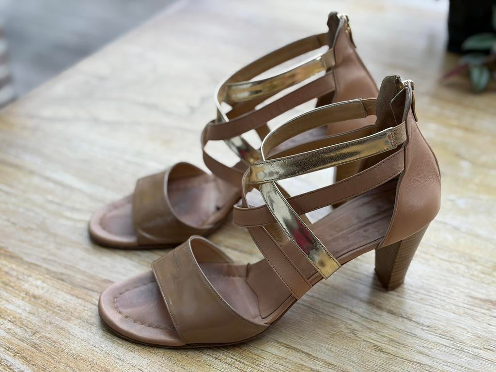 Voltan schoenen maat 43, Kleding | Dames, Schoenen, Ophalen of Verzenden, Gedragen