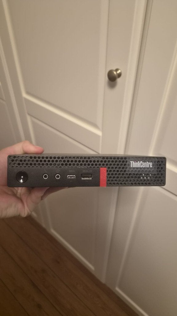 Lenovo Thinkcentre, Computers en Software, HDD, 8 GB, Ophalen of Verzenden, Onbekend