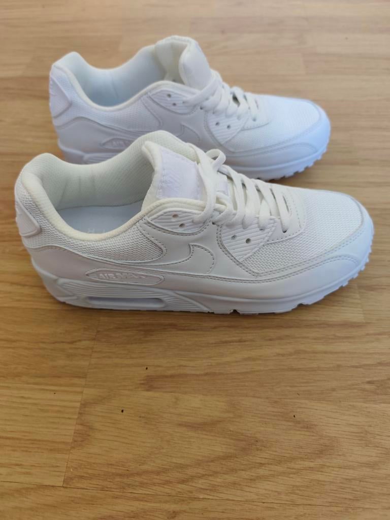 Air max 90, Vêtements | Hommes, Chaussures, Neuf, Enlèvement ou Envoi, Nike, Blanc