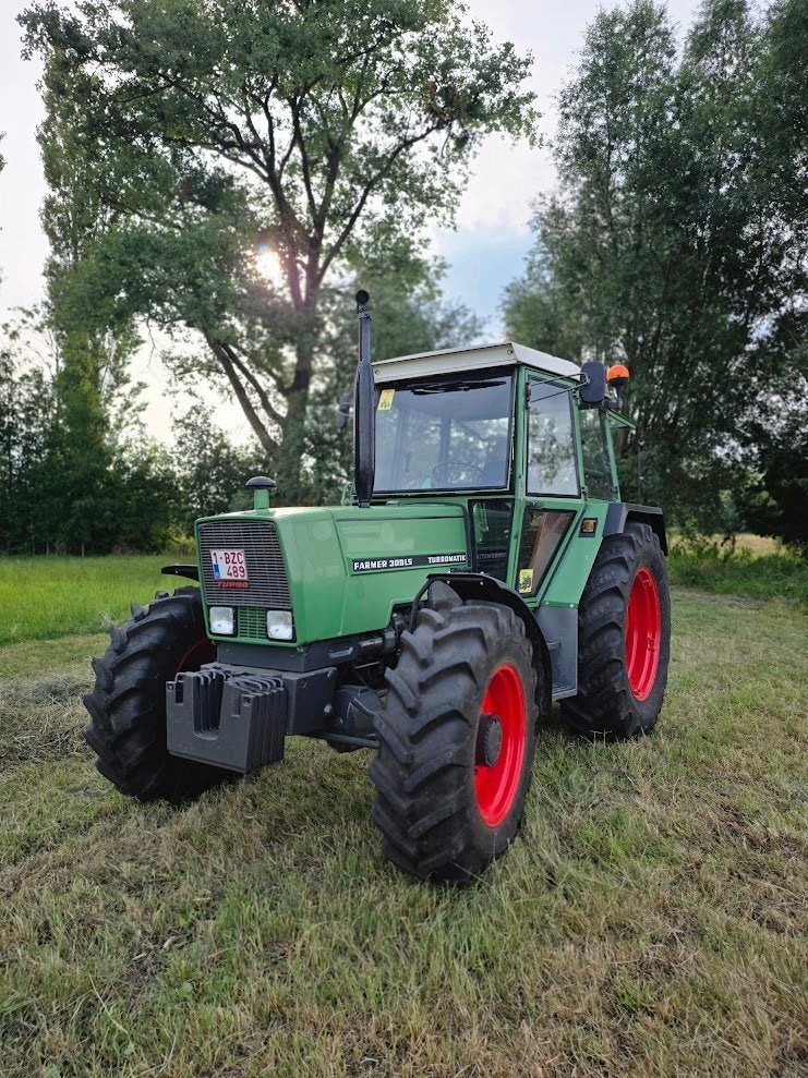 Fendt 309 LS, Zakelijke goederen, Ophalen, 80 tot 120 Pk, Oldtimer, Fendt