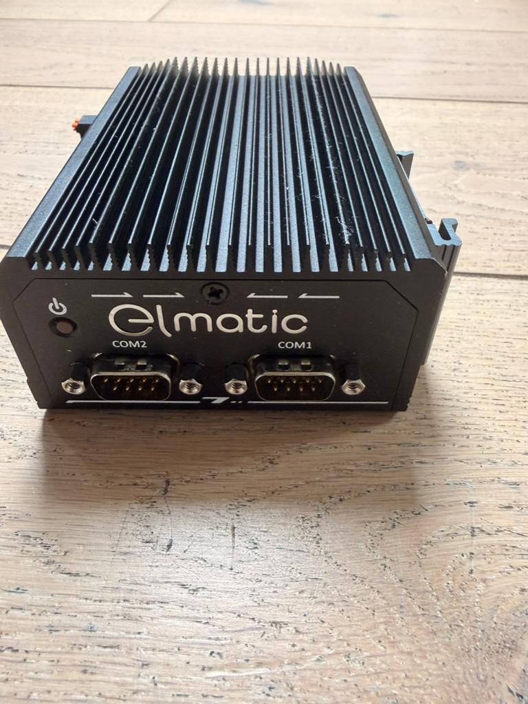 Neousys POC-40 – Extreme-compact Industriële PC, Ophalen of Verzenden, Zo goed als nieuw