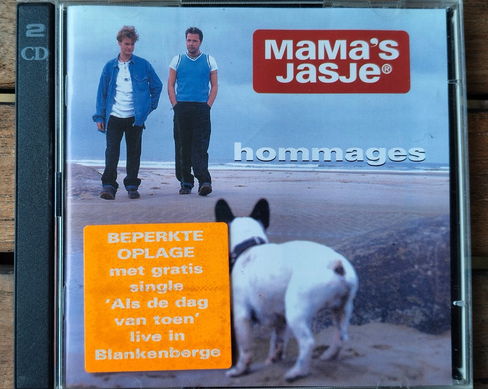 Mama's Jasje - Homages, Ophalen, Zo goed als nieuw