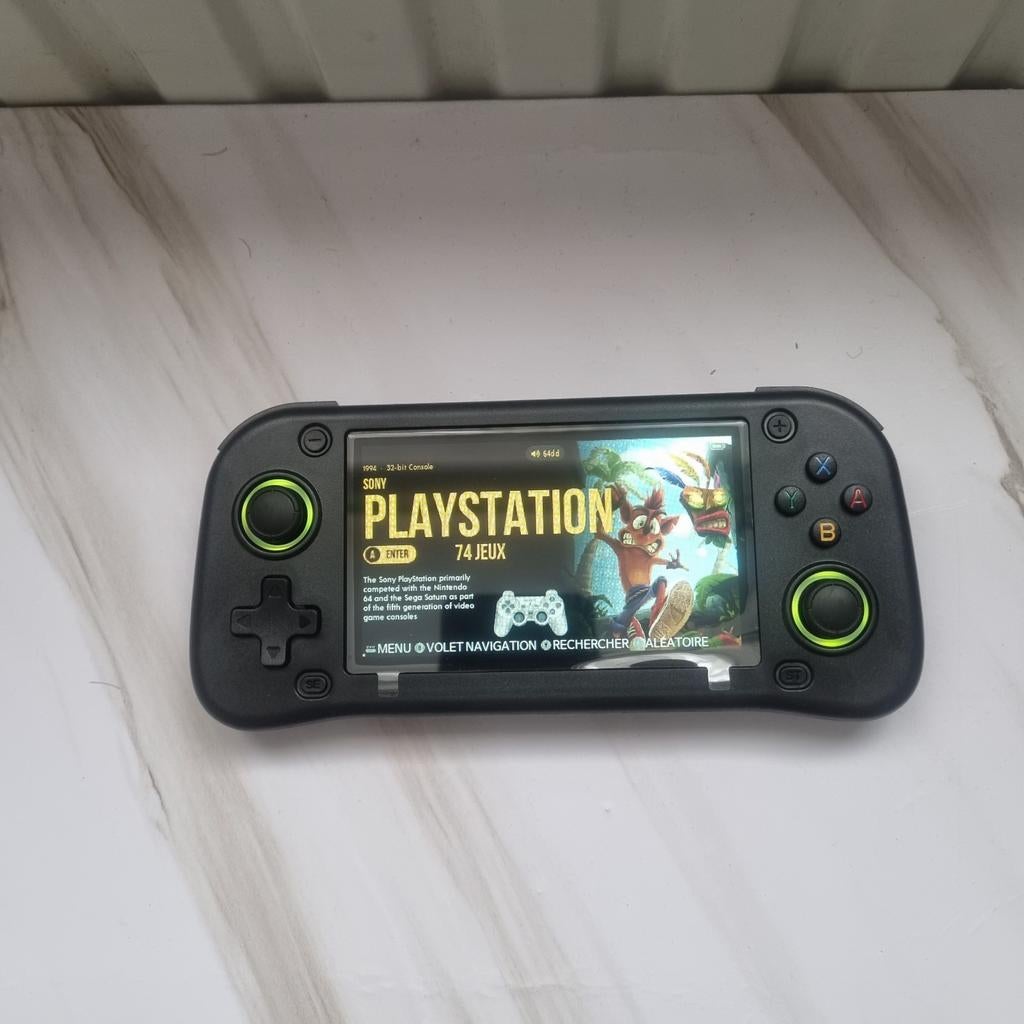 Retro draagbare console voor 20.000 games, Games en Spelcomputers, Ophalen
