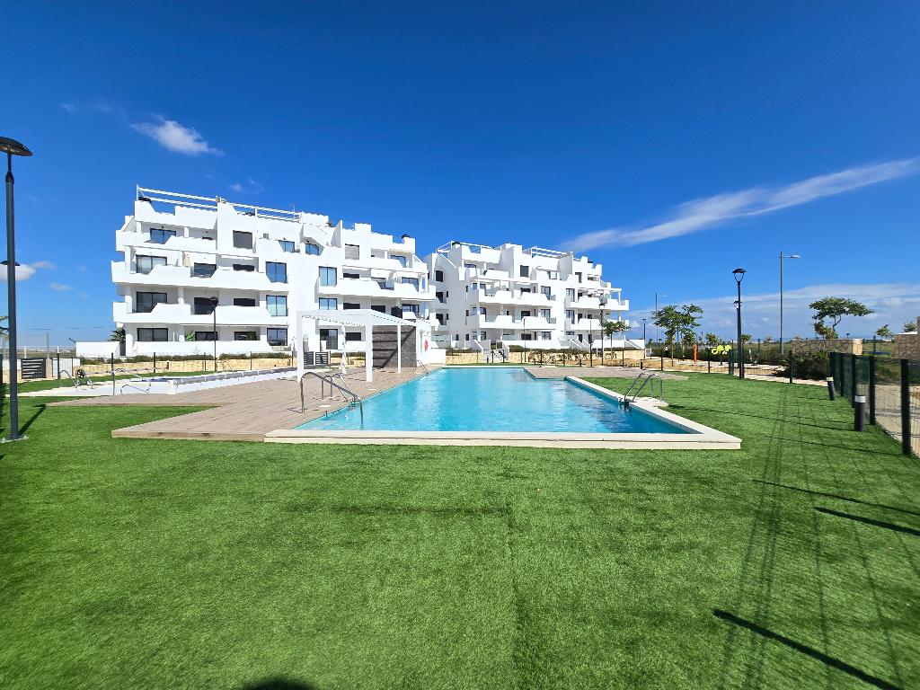 Modern appartement in Santa Rosalia Lake & Life Resort, Immo, Buitenland, Spanje, 2 kamers, Appartement, Torre pacheco santa rosalia