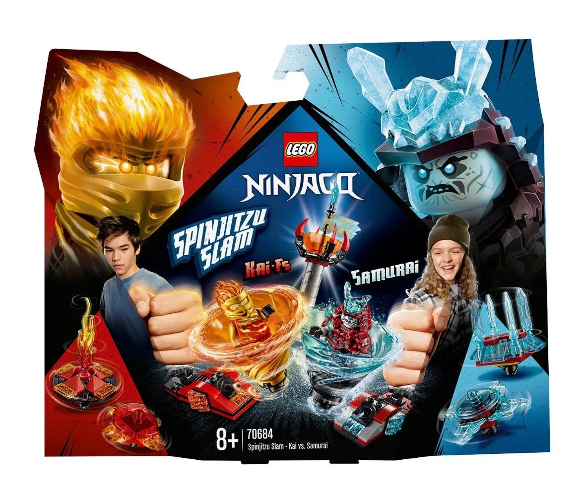Lego Ninjago, Ophalen, Lego, Ninjago