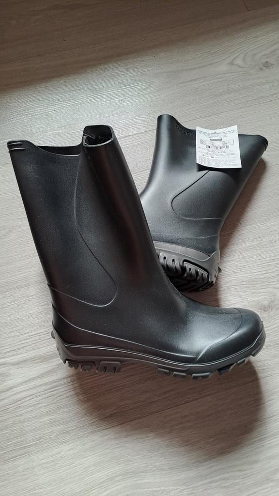 Bottes en caoutchouc Solognac Neuve,, Ophalen, Nieuw