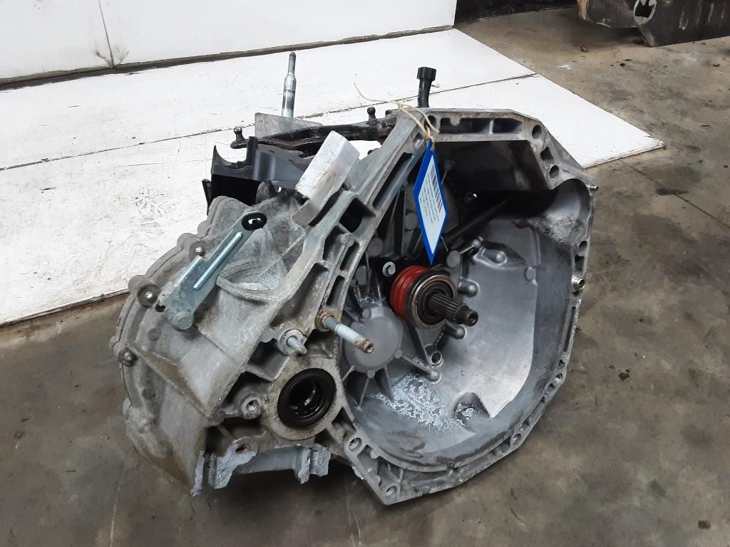 BOITE DE VITESSES Renault Kadjar (RFEH) (01-2015/-) (TL4079), Utilisé, Renault