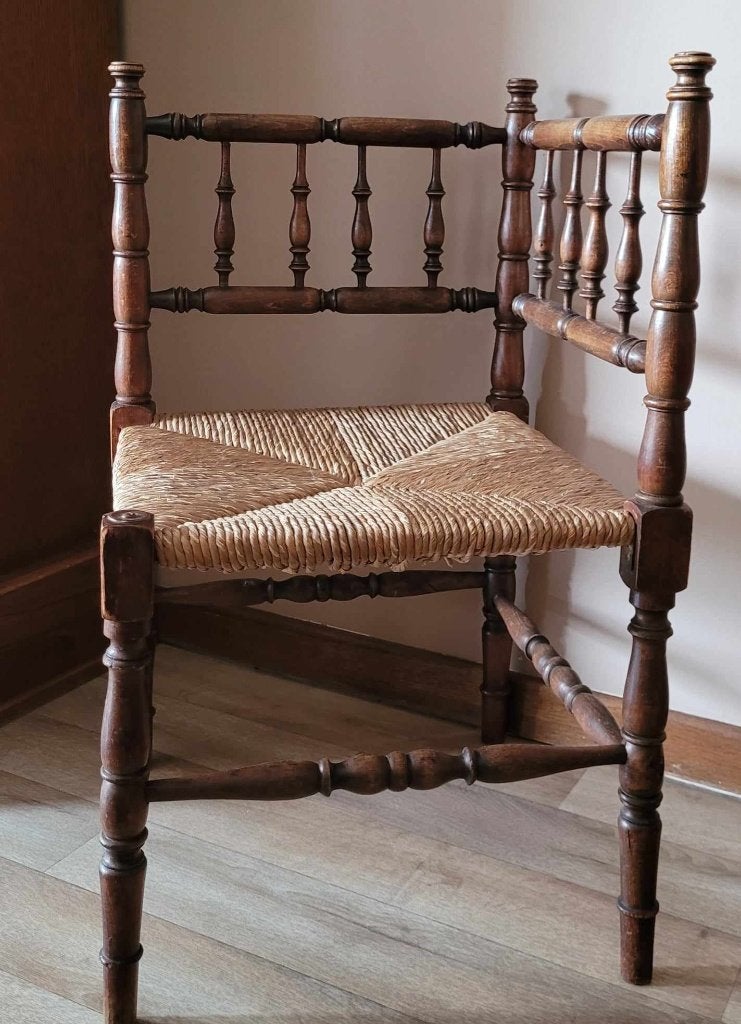 CHAISE COIN DE FFEU, Enlèvement