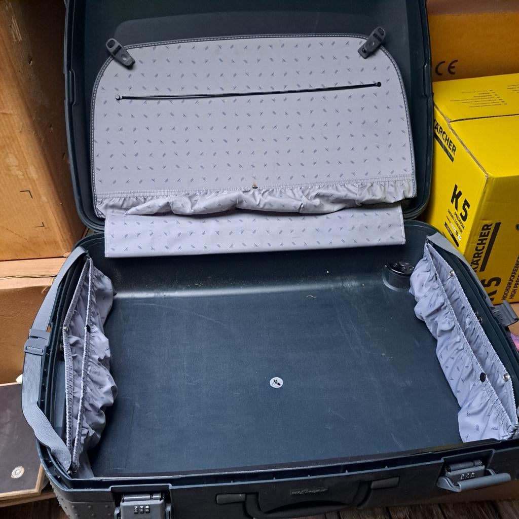 reiskoffer, Ophalen, 40 tot 60 cm, Zo goed als nieuw, 55 tot 75 cm
