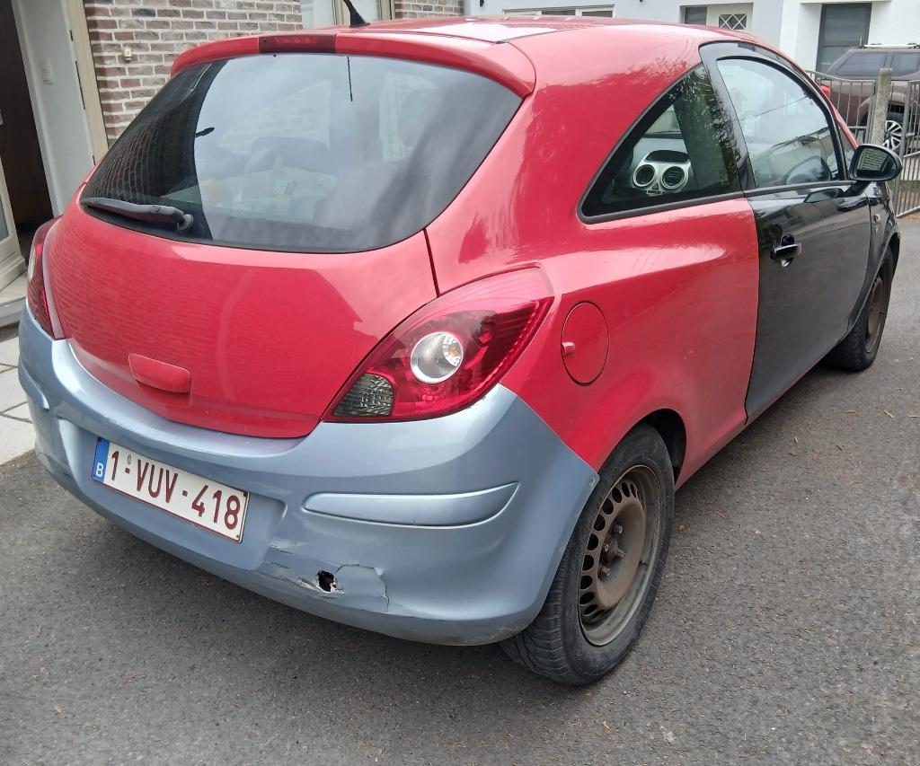Opel Corsa 1.3 Diesel euro5 TK OK, Euro 5, Achat, Diesel, Particulier