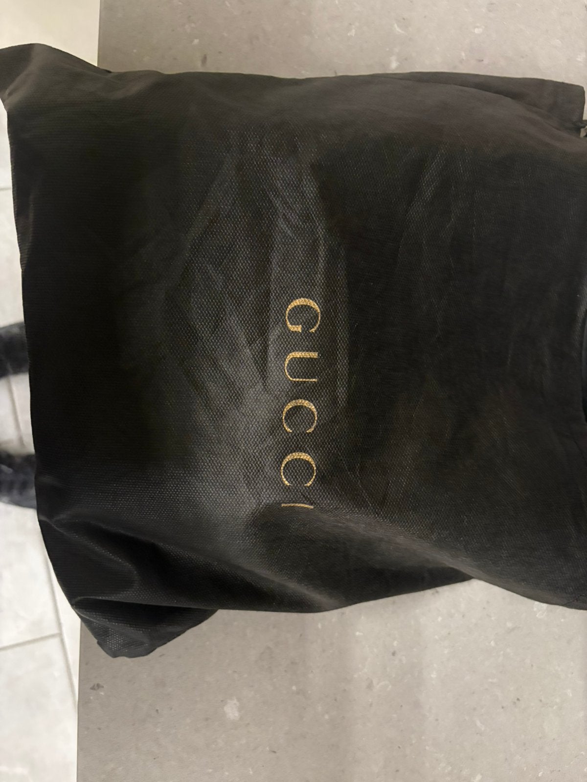 Gucci Tas, Ophalen, Nieuw, Heer