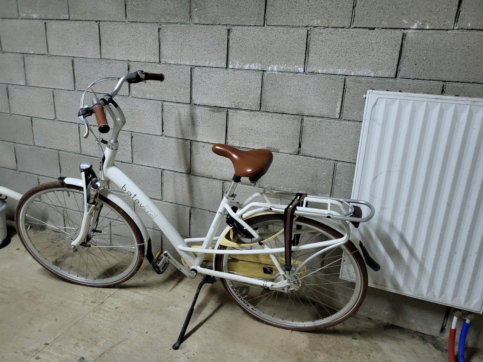 Bataven Mambo Inspire  damesfiets 7 versnellingen, Ophalen, Batavus, Versnellingen