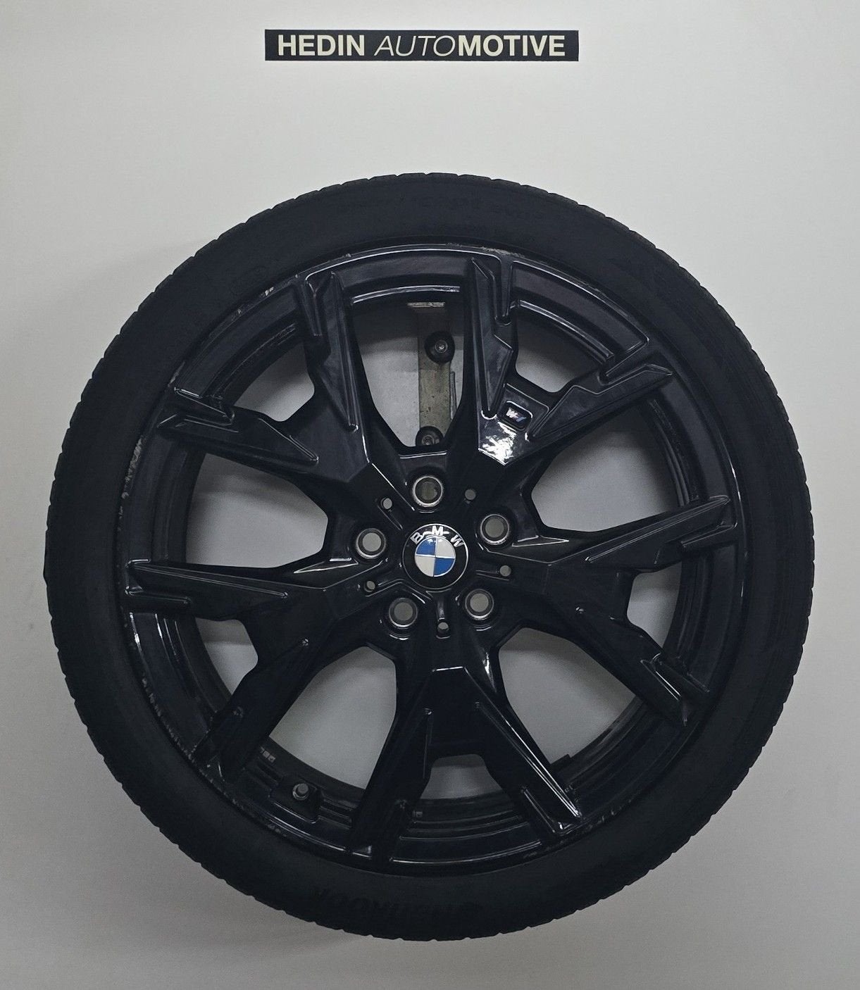 BMW 1 Serie+ 2 Gran Coupe (F70-F74)  Styling 976M  19" N/RFT, Gebruikt, Velg(en), -, -