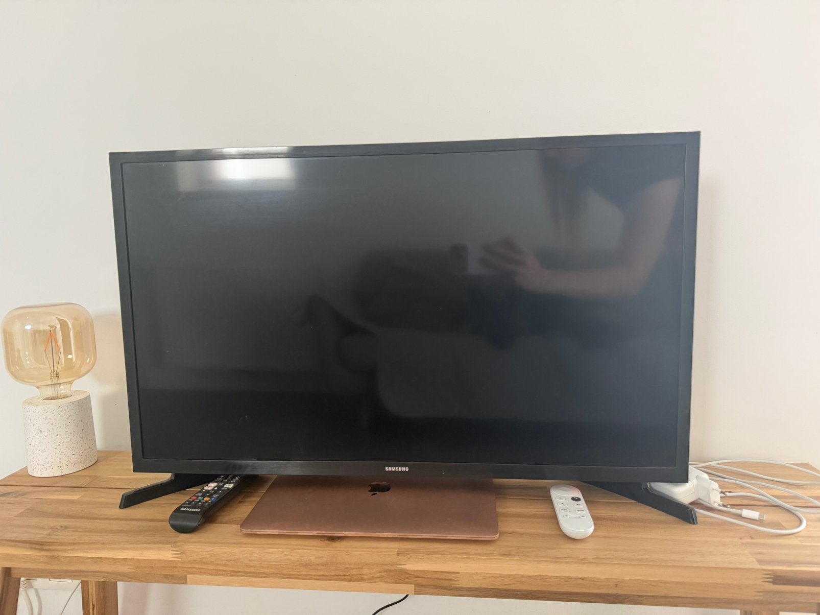 Samsung 32” Full HD Smart TV – UE32T5300, Enlèvement, Comme neuf, Samsung, Smart TV