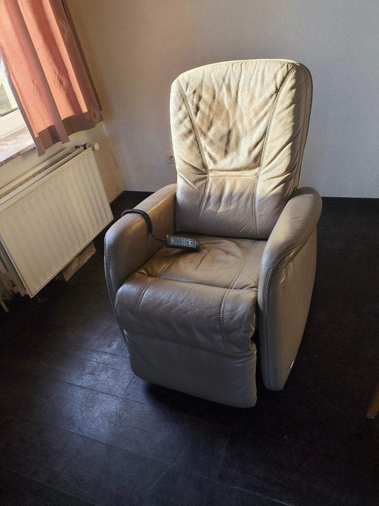 siège électrique, Maison & Meubles, Enlèvement, Comme neuf, Une personne