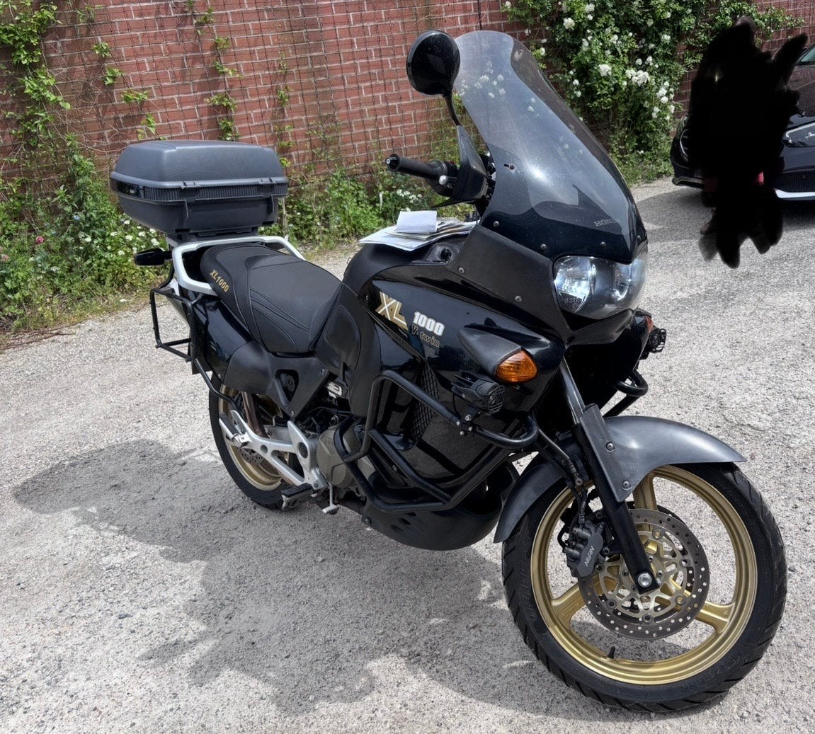 Varadero 1000 XL Ruilen?, Motos, Plus de 35 kW, Manuelle, Neuf, Particulier