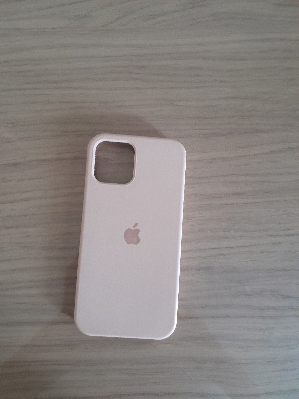 Coque Apple iPhone 12, Neuf, Housse ou Sac, Enlèvement ou Envoi, Anti-traces de doigts
