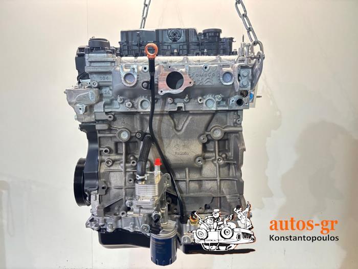 MOTOR Peugeot Boxer (U9) (01-2006/12-2023) (4H03), Gebruikt, Peugeot