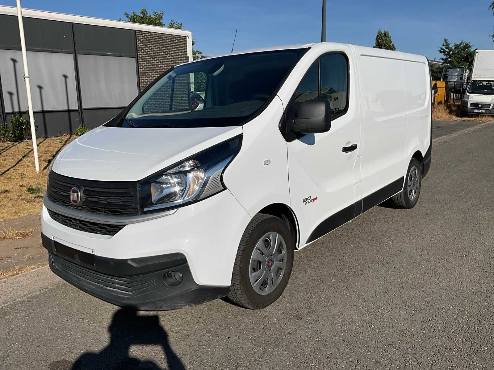Fiat Talento Léger 2019, Achat, Entreprise, Autre carrosserie, Diesel
