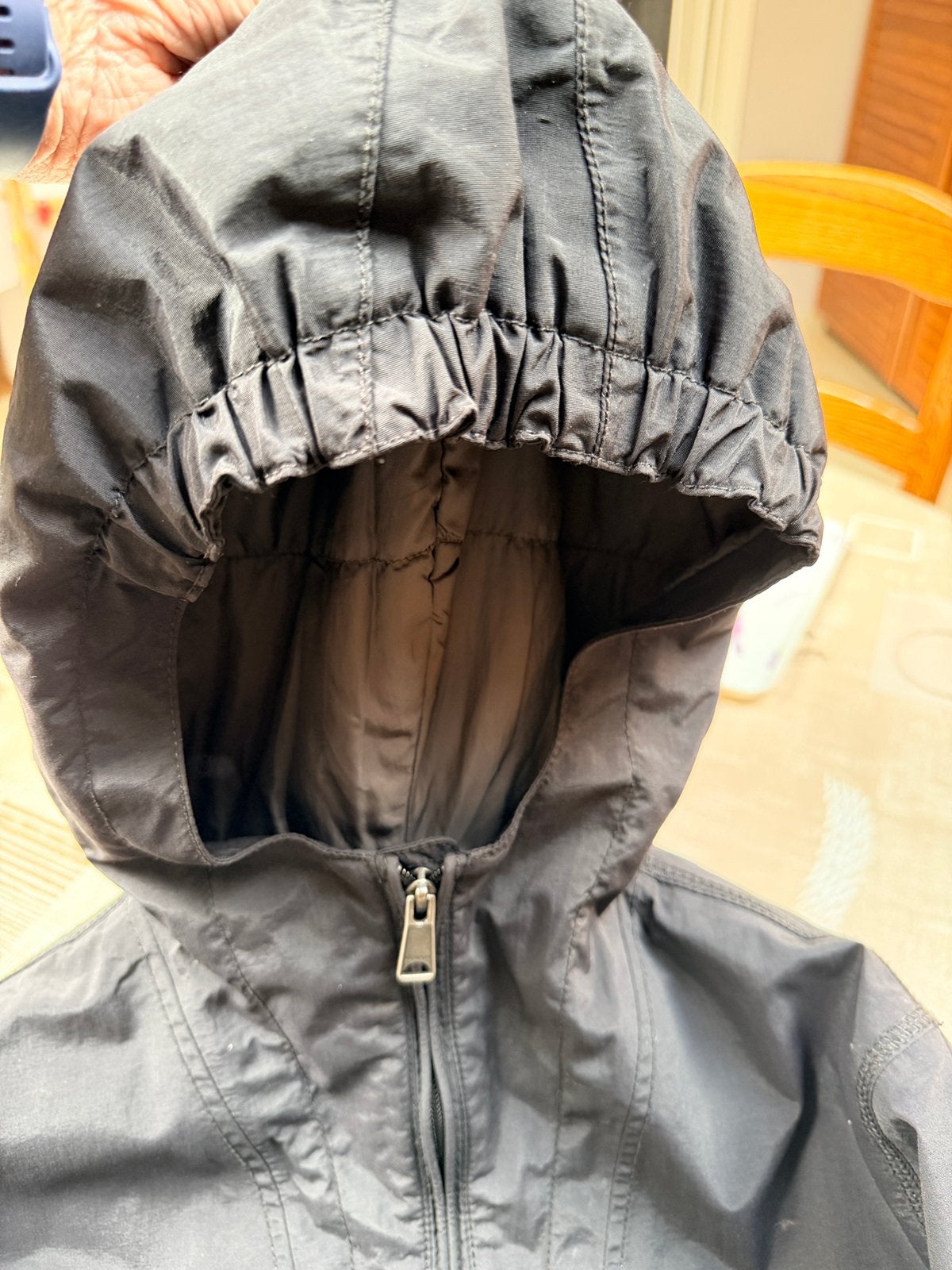Kinderjas, Kleding | Heren, Jassen | Winter, Zo goed als nieuw, Grijs, Ophalen