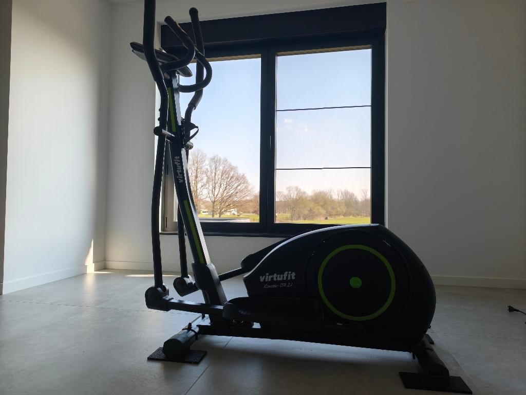 VirtuFit iConsole+ CTR 2.1 Crosstrainer, Sport en Fitness, Ophalen, Zo goed als nieuw, Crosstrainer