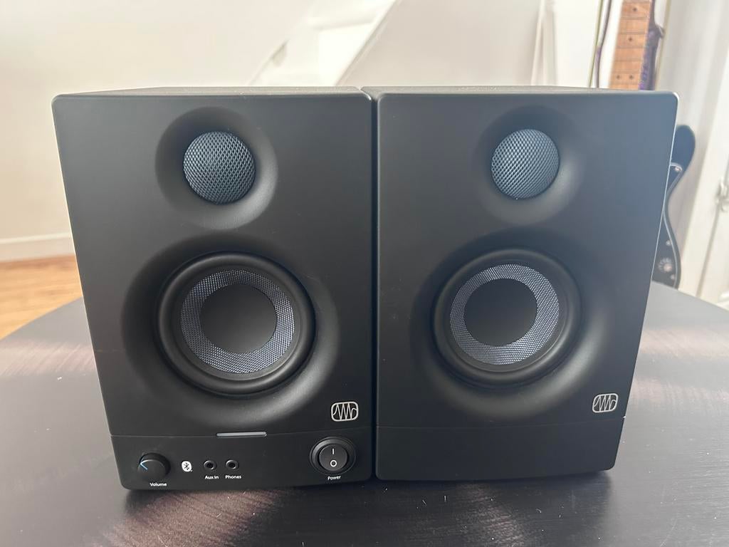 Eris presonus 3.5BT, Ophalen, Zo goed als nieuw