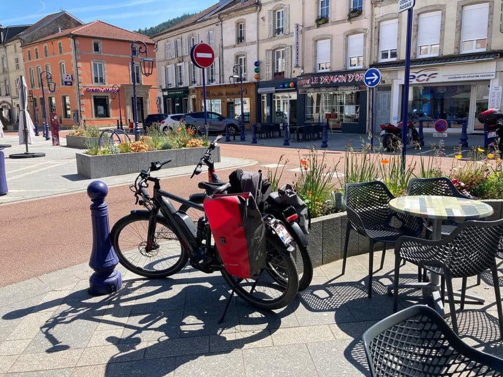 Speedpedelec koga pace B20, Ophalen, Gebruikt, 50 km per accu of meer