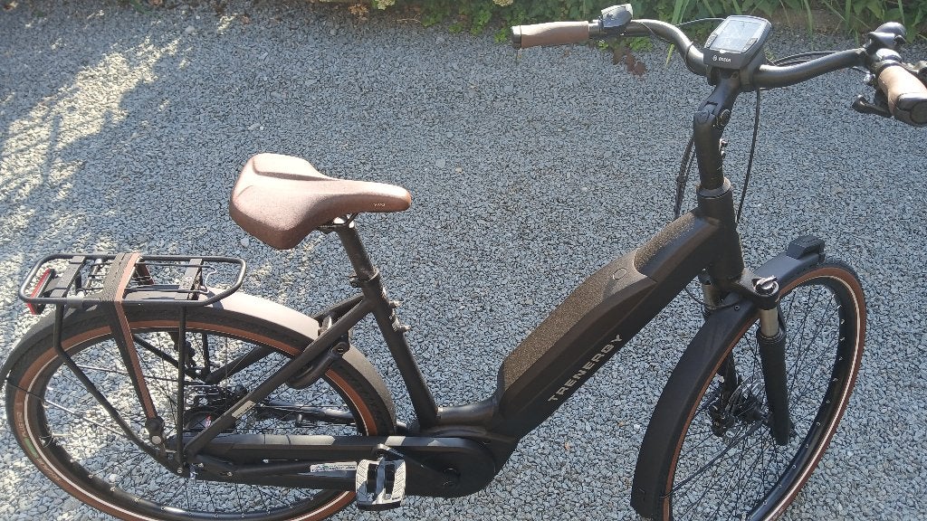 Nieuwe elektrische fiets, 47 tot 50 cm, Versnellingen, Nieuw, Schijfrem