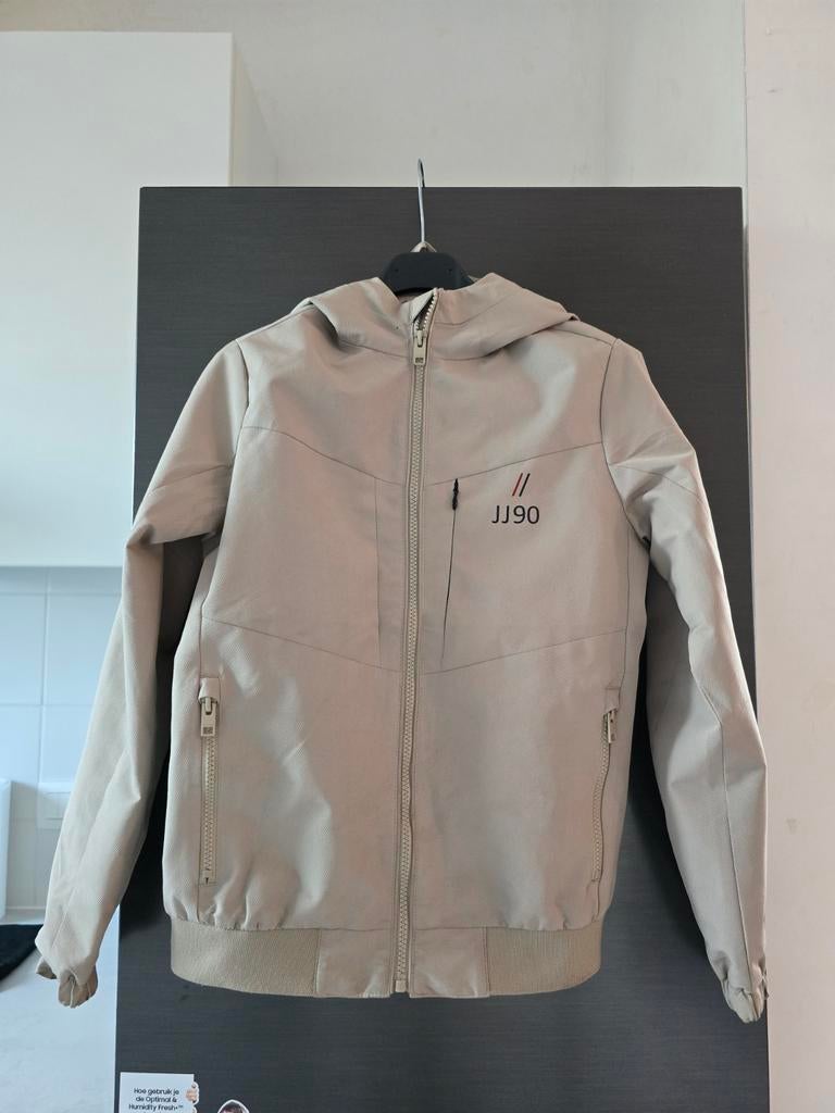 Jack & Jones dun jasje met kap Maat 152, Kinderen en Baby's, Kinderkleding | Maat 152, Ophalen