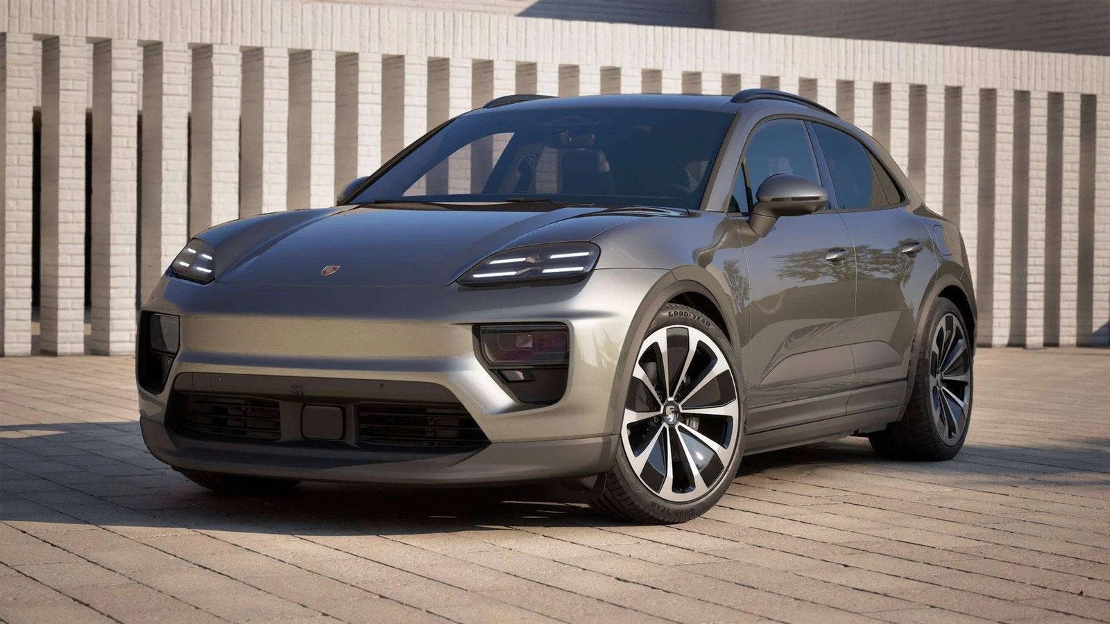 Porsche Macan 4/ 100 kWh/BOSE/Pano/22"/Innodrive/Surround Vi, Cuir, Achat, 408 ch, Euro 6