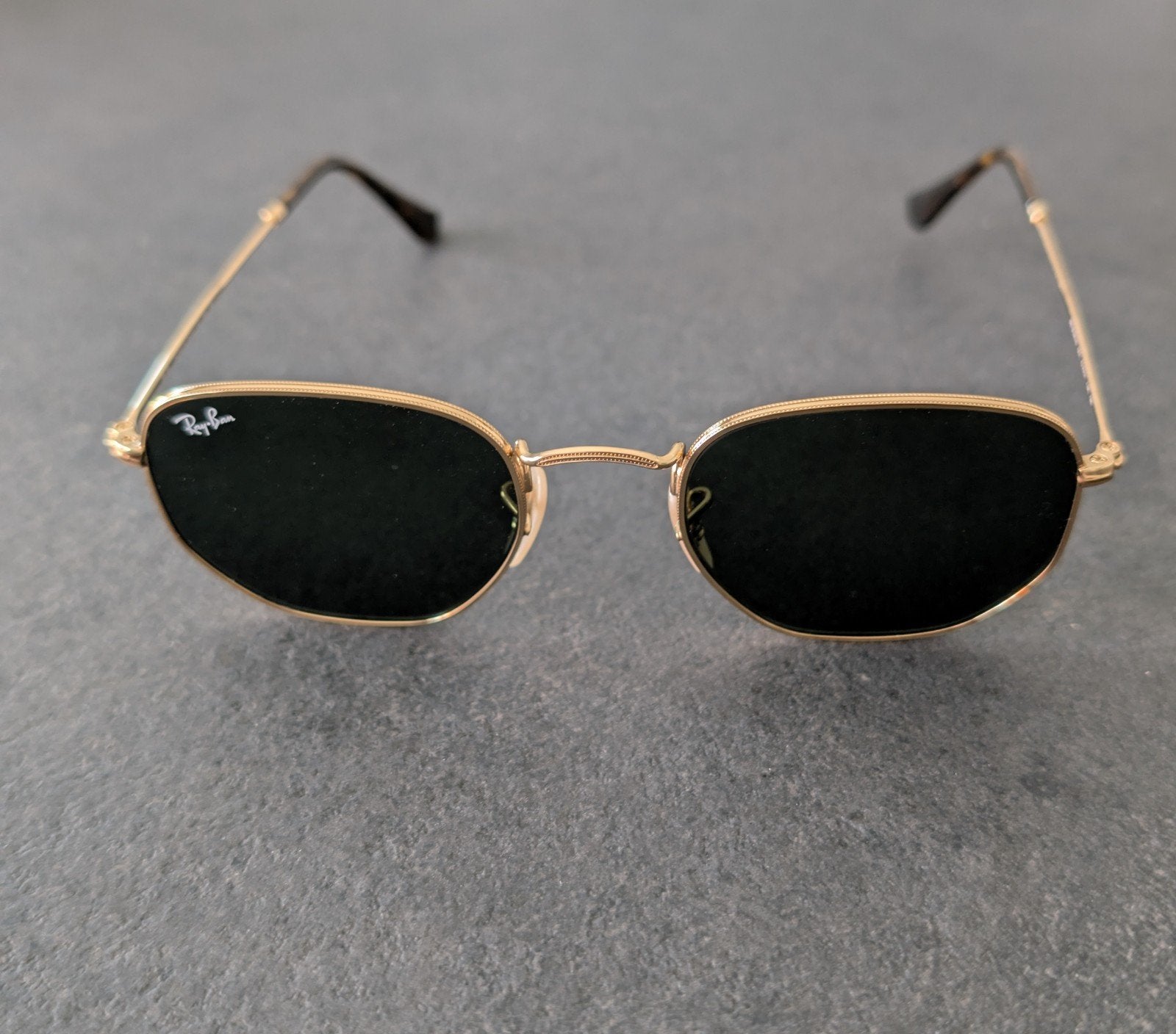 Ray-Ban zonnebril, Ophalen, Zonnebril, Overige kleuren, Nieuw