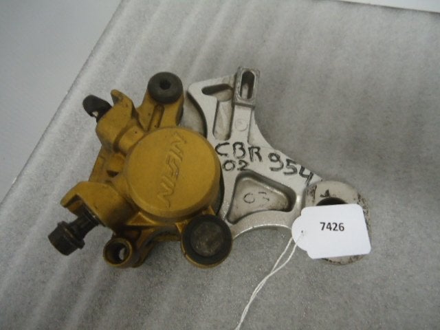 CBR900 2002 - 2003 Honda Remklauw D1-20955, Motos, Pièces | Honda