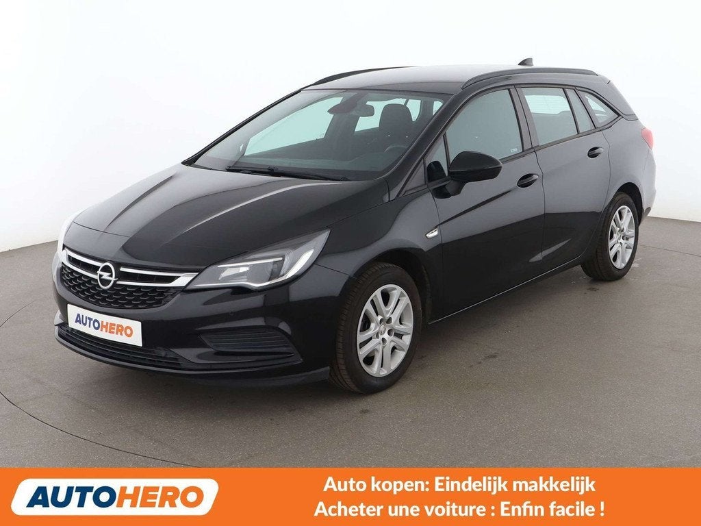 Opel Astra 1.4 SIDI Turbo Business Start/Stop, Autos, https://public.car-pass.be/vhr/03ab429c-0ce7-4fda-a323-76ce38fa76dd, Achat