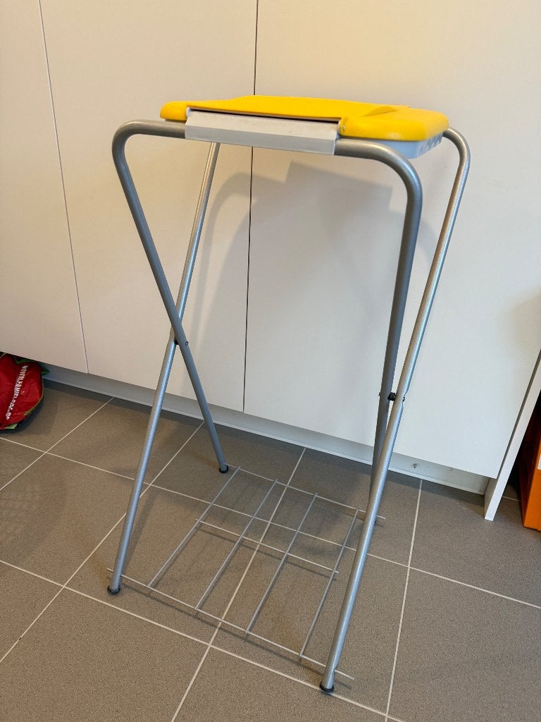 Vuilniszakhouder , afvalzakhouder, Ophalen, Zo goed als nieuw