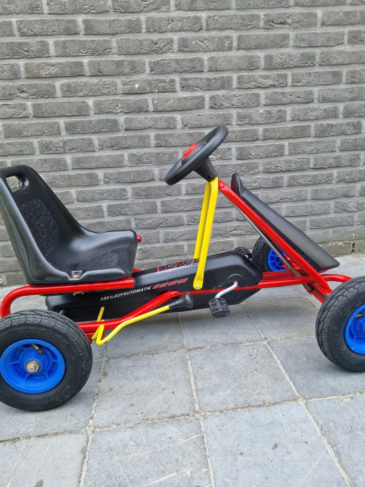 Puky gokart, Kinderen en Baby's, Speelgoed | Buiten | Skelters, Ophalen, Puky