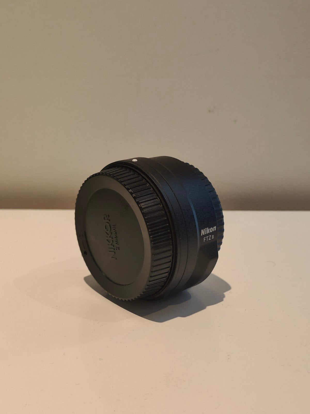 Nikon FTZ II Mount Adapter, Ophalen, Nikon