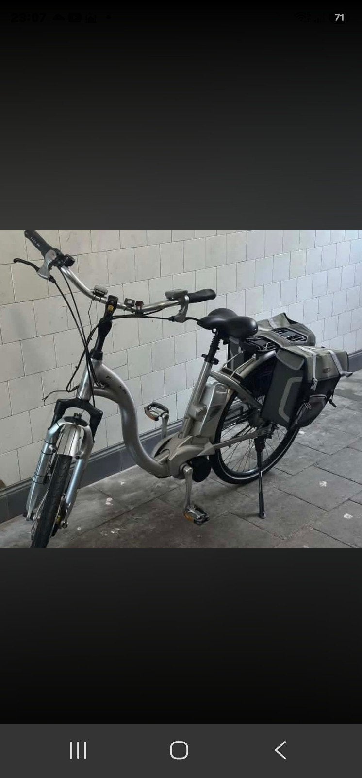 anvers, Vélos & Vélomoteurs, Enlèvement