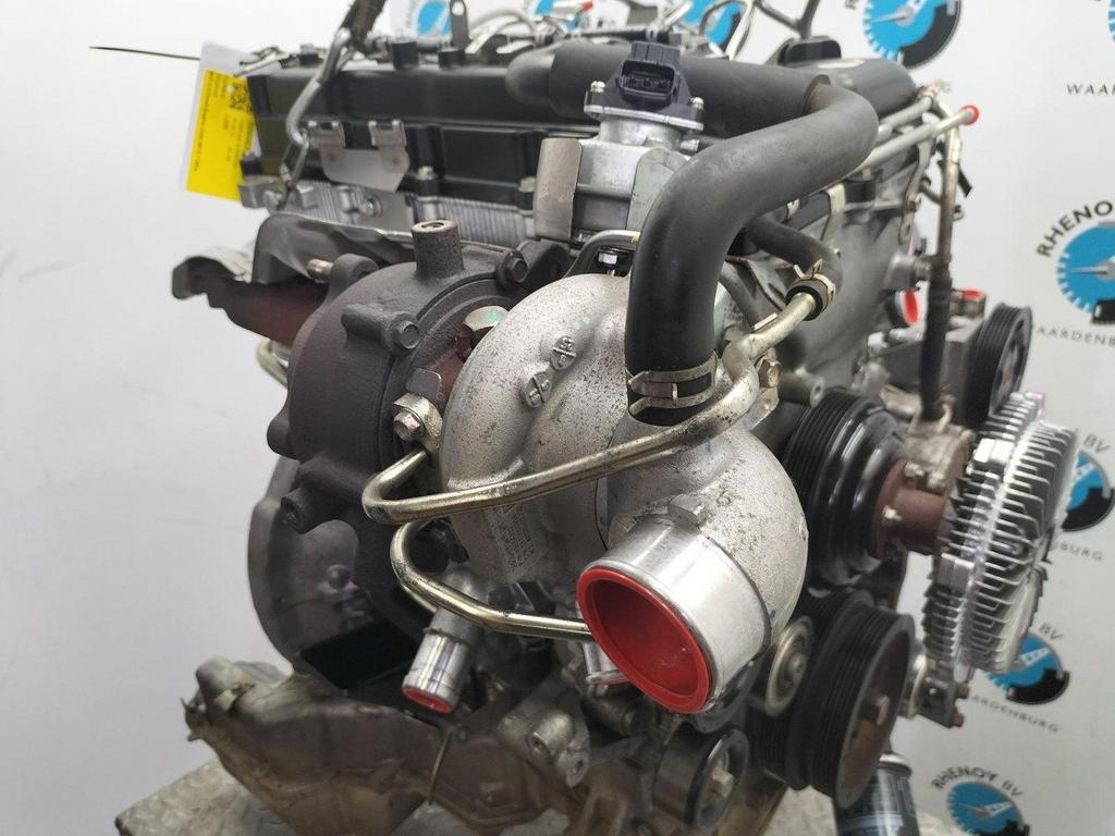 MITSUBISHI L200 TURBO 2019, Auto-onderdelen, Motor en Toebehoren, Ophalen of Verzenden, Gebruikt, Stiba lid