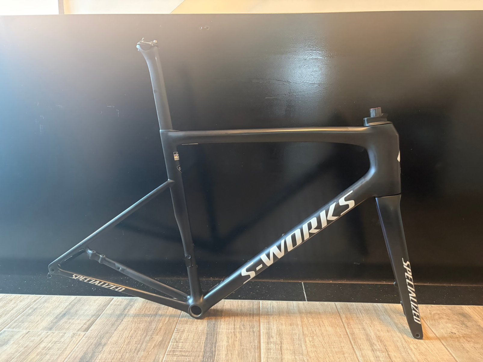 S works tarmac sl8, Fietsen en Brommers, Ophalen, Zo goed als nieuw