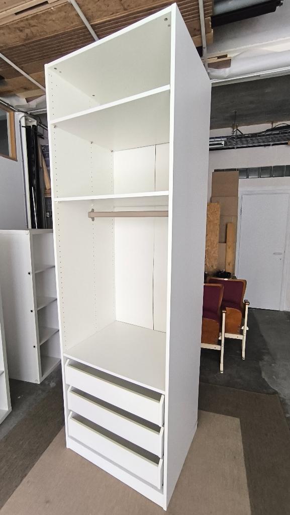 Penderie, Enlèvement, Utilisé, IKEA