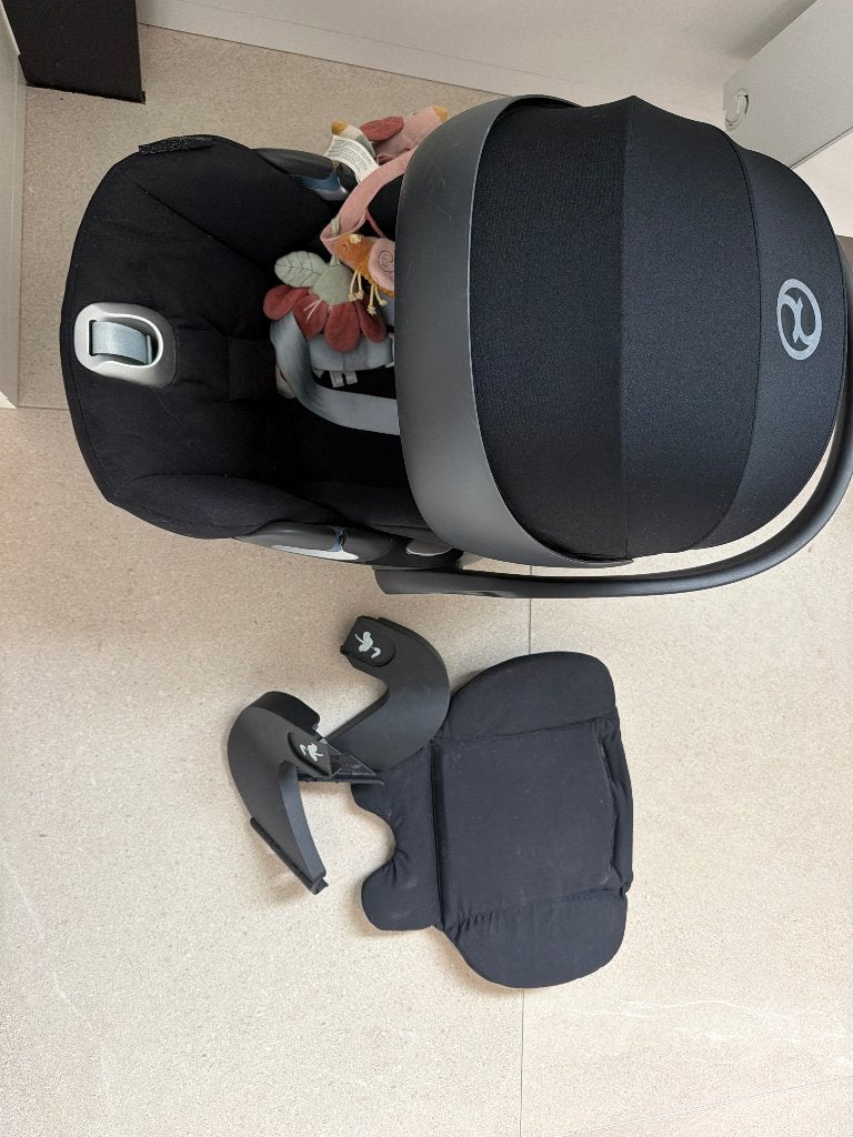 Cybex maxi cosi, Kinderen en Baby's, Autostoeltjes, Ophalen, Gebruikt