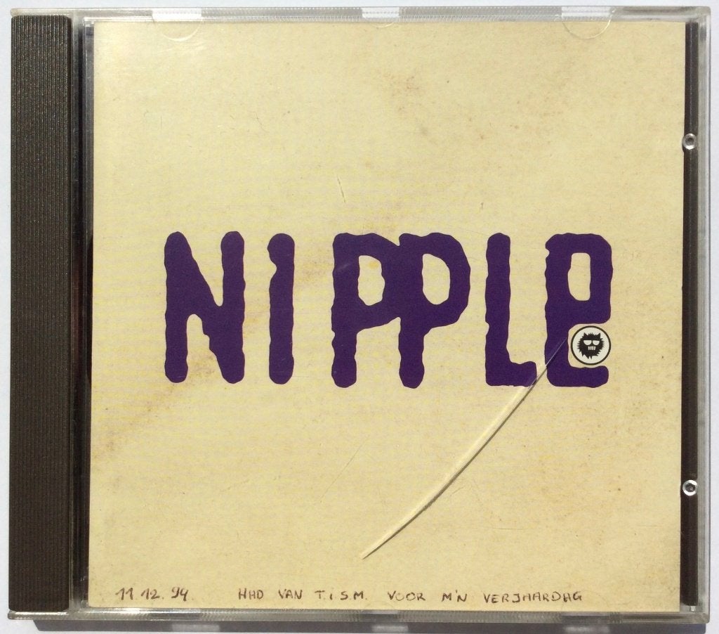 Nipple - claw boys claw, Gebruikt, Overige genres, Inclusief doosje, Ophalen of Verzenden